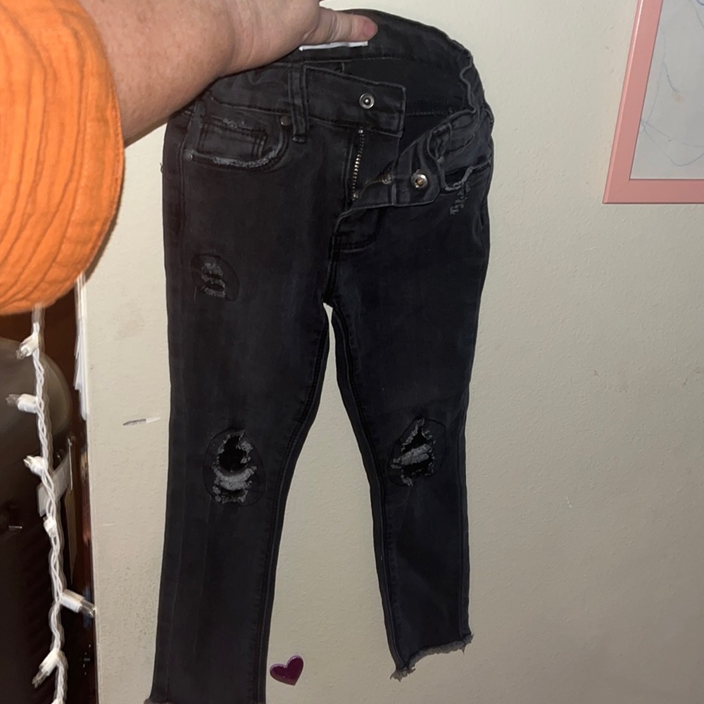 Size 4 Cotton On Jeans
